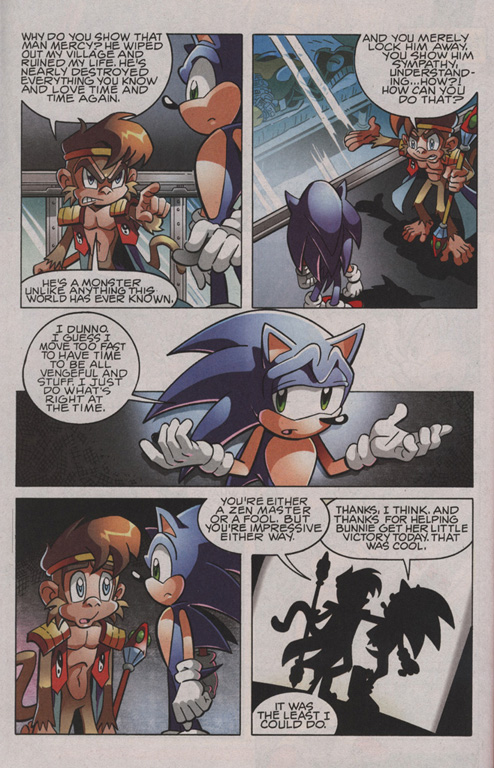 Sonic - Archie Adventure Series January 2010 Page 16